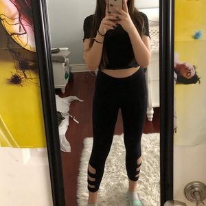 City Strats Leggings